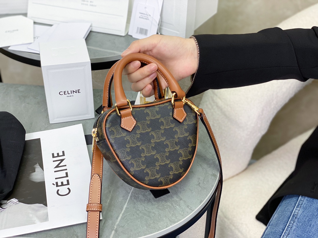 Celine Top Handle Bags